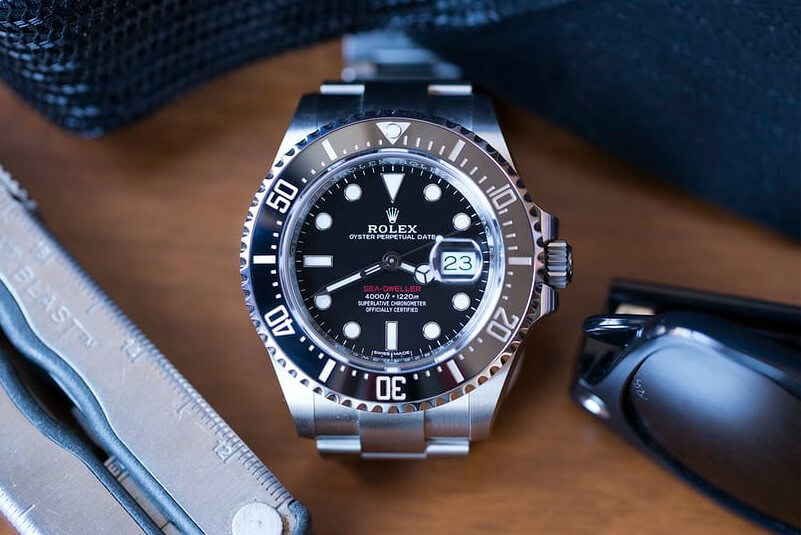 Rolex Sea-Dweller Replica 126600